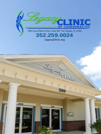 chiropractor the villages fl